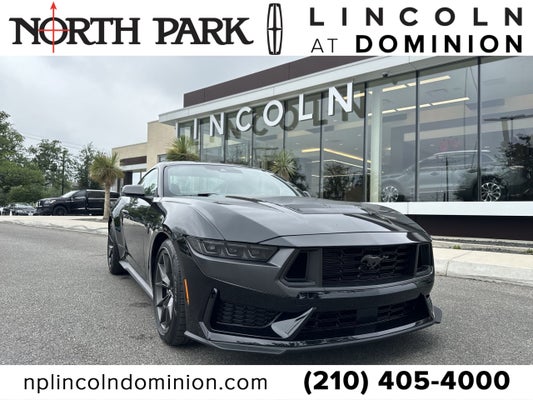 2024 Ford Mustang Dark Horse in San Antonio, TX - North Park Lincoln at Dominion