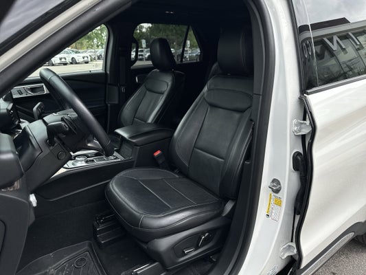 2020 Ford Explorer Limited in San Antonio, TX - North Park Lincoln at Dominion