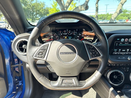 2017 Chevrolet Camaro 2LT in San Antonio, TX - North Park Lincoln at Dominion