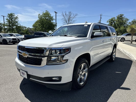 2019 Chevrolet Suburban LT in San Antonio, TX - North Park Lincoln at Dominion