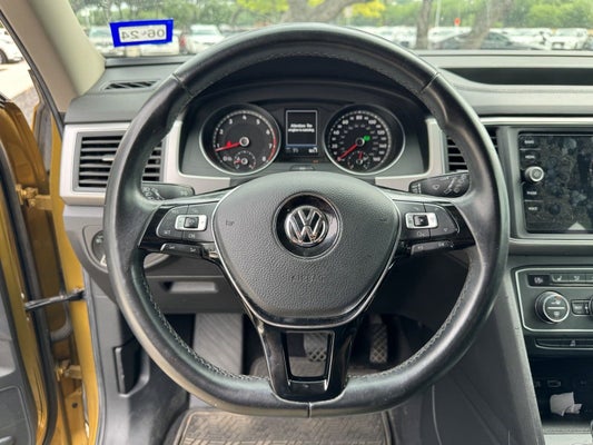 2018 Volkswagen Atlas 3.6L V6 SE w/Technology in San Antonio, TX - North Park Lincoln at Dominion