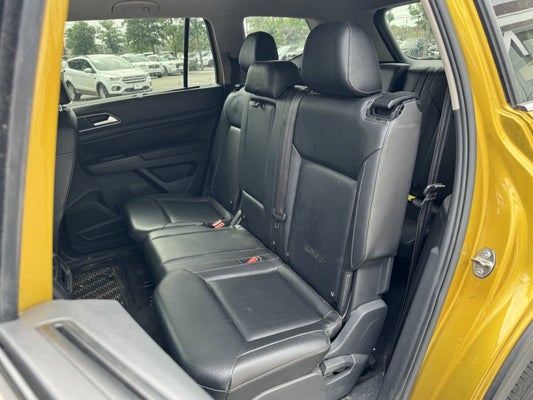 2018 Volkswagen Atlas 3.6L V6 SE w/Technology in San Antonio, TX - North Park Lincoln at Dominion
