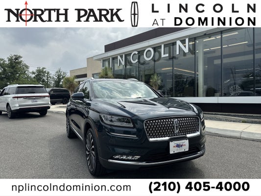 2023 Lincoln Nautilus Black Label in San Antonio, TX - North Park Lincoln at Dominion