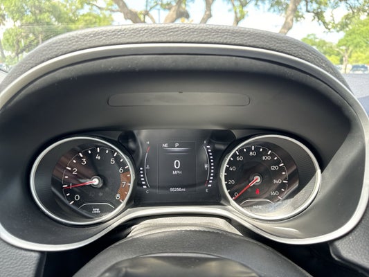 2019 Jeep Compass Altitude in San Antonio, TX - North Park Lincoln at Dominion
