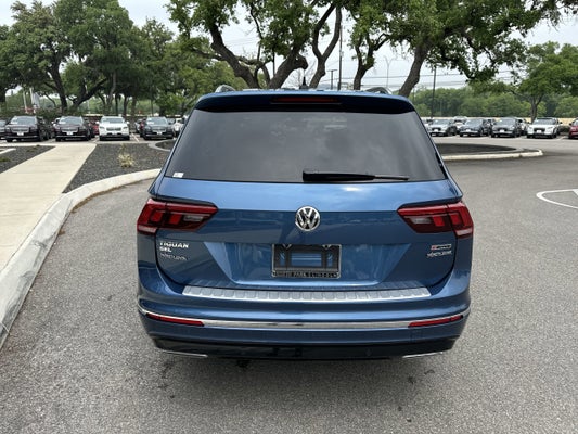 2020 Volkswagen Tiguan SEL Premium R-Line in San Antonio, TX - North Park Lincoln at Dominion