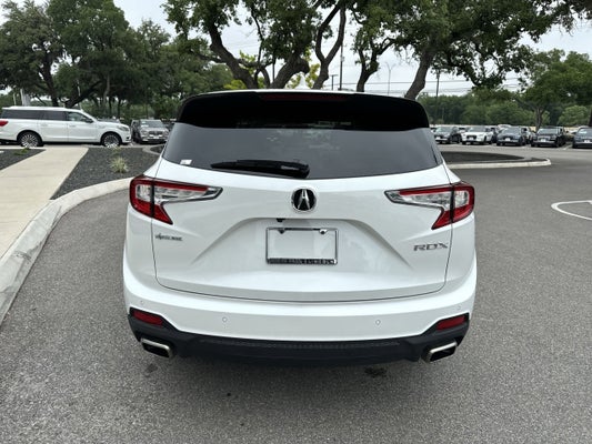 2023 Acura RDX w/Technology Package in San Antonio, TX - North Park Lincoln at Dominion