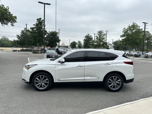 2023 Acura RDX w/Technology Package in San Antonio, TX - North Park Lincoln at Dominion