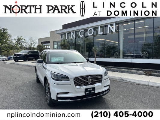 2024 Lincoln Aviator Premiere in San Antonio, TX - North Park Lincoln at Dominion