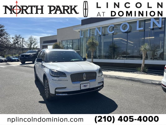 2024 Lincoln Aviator Reserve in San Antonio, TX - North Park Lincoln at Dominion