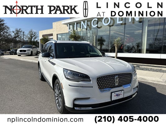 2024 Lincoln Aviator Reserve in San Antonio, TX - North Park Lincoln at Dominion