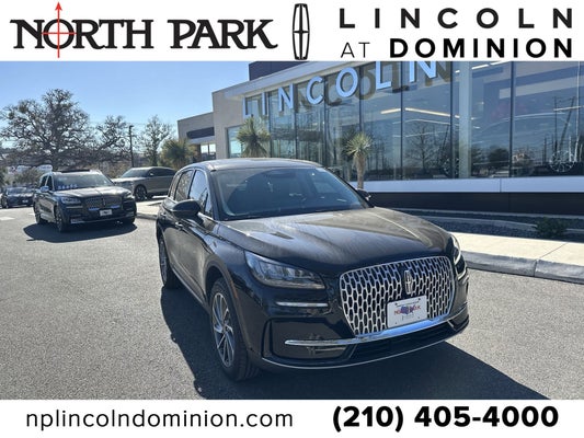 2024 Lincoln Corsair Premiere in San Antonio, TX - North Park Lincoln at Dominion