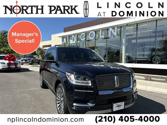 2021 Lincoln Navigator Reserve in San Antonio, TX - North Park Lincoln at Dominion