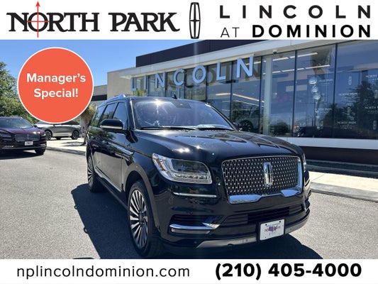 2020 Lincoln Navigator Reserve in San Antonio, TX - North Park Lincoln at Dominion