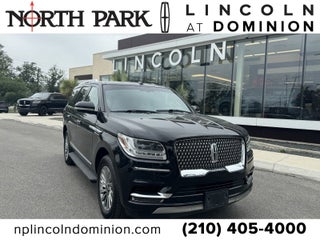 2019 Lincoln Navigator Standard