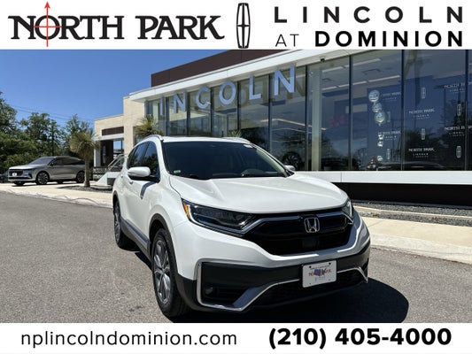 2022 Honda CR-V Touring in San Antonio, TX - North Park Lincoln at Dominion