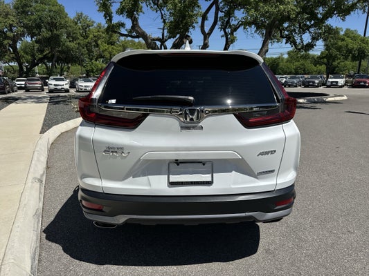 2022 Honda CR-V Touring in San Antonio, TX - North Park Lincoln at Dominion