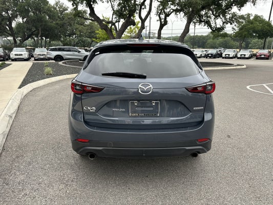 2022 Mazda Mazda CX-5 2.5 S Carbon Edition in San Antonio, TX - North Park Lincoln at Dominion