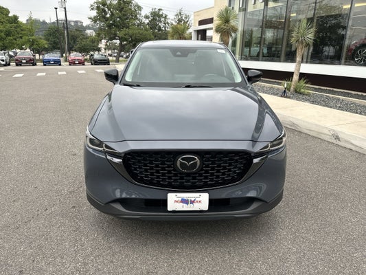2022 Mazda Mazda CX-5 2.5 S Carbon Edition in San Antonio, TX - North Park Lincoln at Dominion