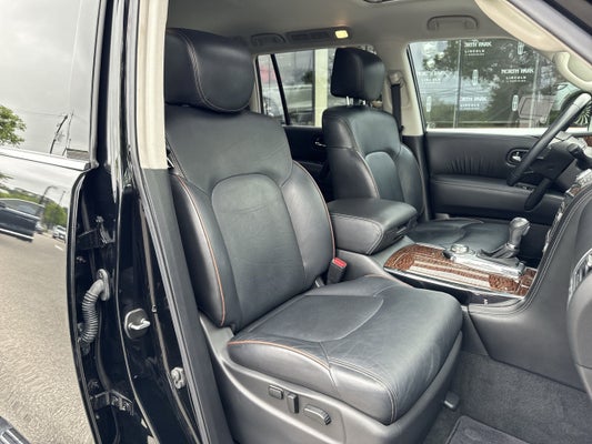 2019 Nissan Armada Platinum in San Antonio, TX - North Park Lincoln at Dominion