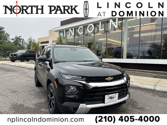 2021 Chevrolet Trailblazer LT in San Antonio, TX - North Park Lincoln at Dominion