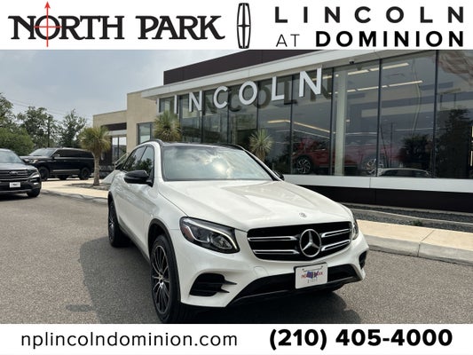 2019 Mercedes-Benz GLC GLC 300 in San Antonio, TX - North Park Lincoln at Dominion