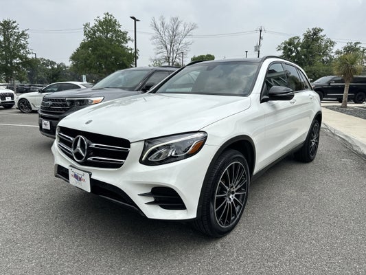 2019 Mercedes-Benz GLC GLC 300 in San Antonio, TX - North Park Lincoln at Dominion