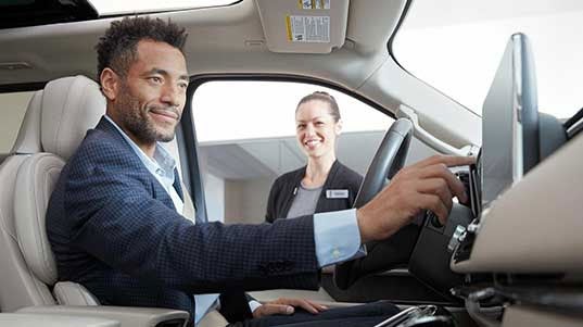 North Park Lincoln at Dominion in San Antonio TX