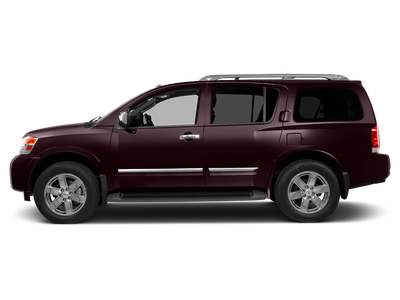 2015 Nissan Armada Platinum
