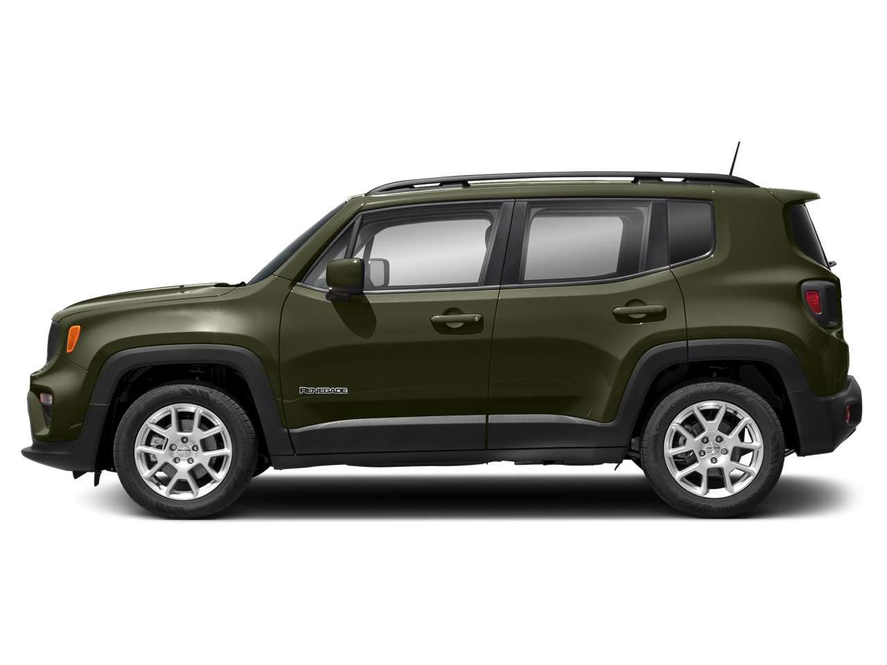 2021 Jeep Renegade Jeepster
