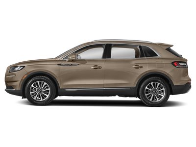 2021 Lincoln Nautilus Reserve