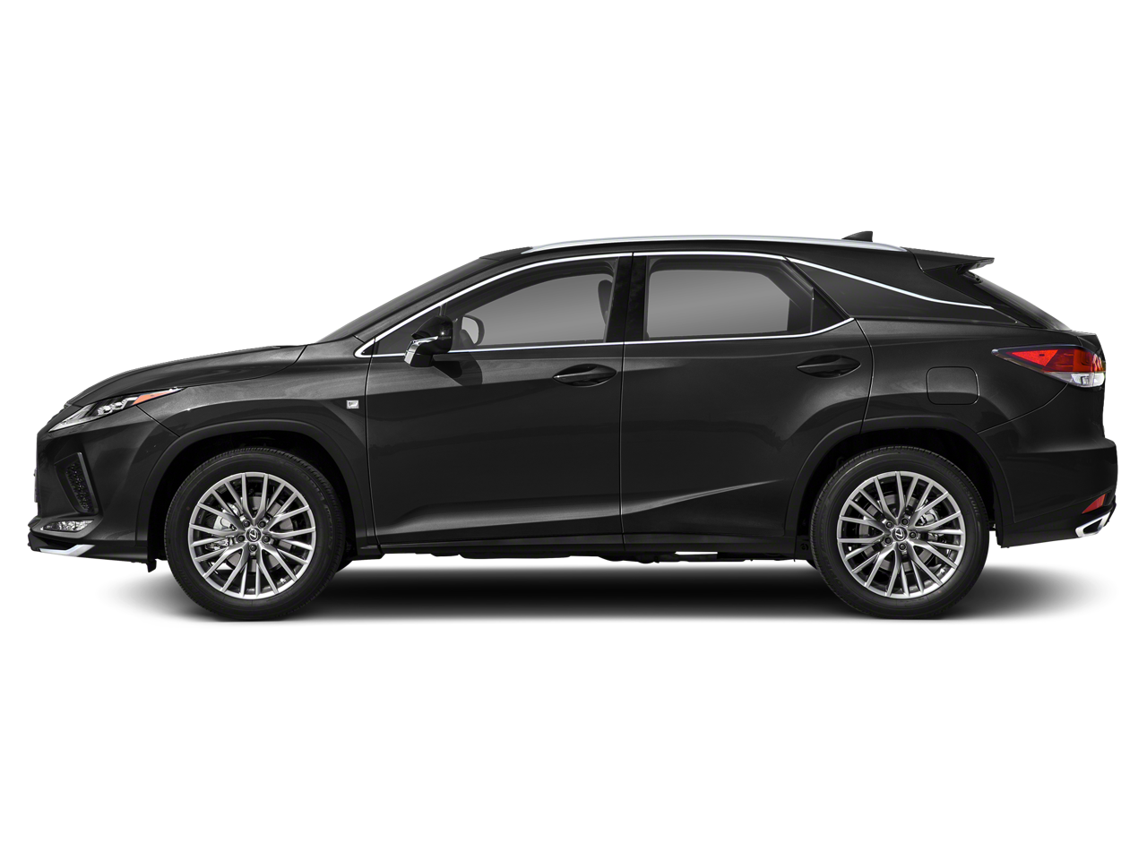 2022 Lexus RX RX 350 F SPORT Handling