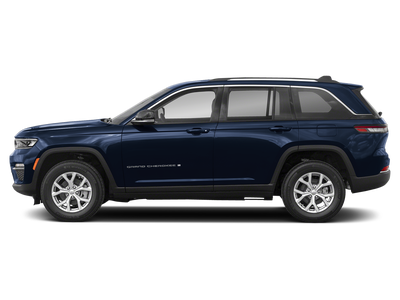 2023 Jeep Grand Cherokee Summit