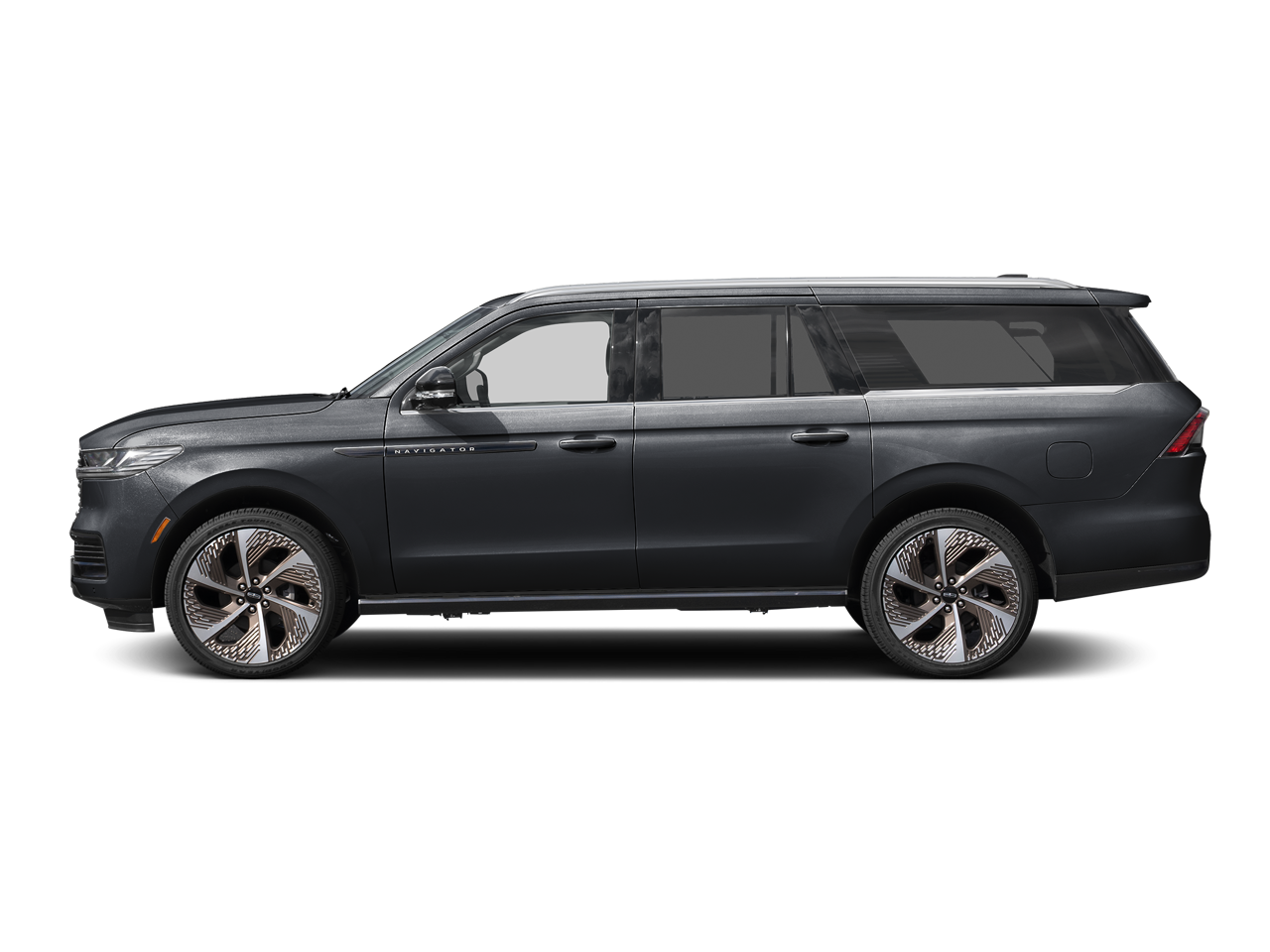 2025 Lincoln Navigator L Black Label