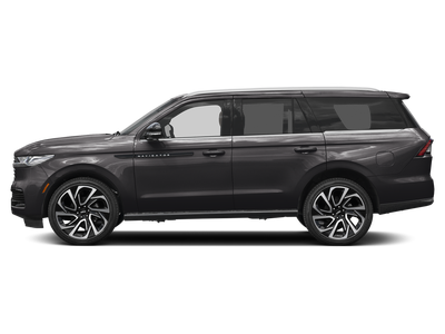 2026 Lincoln Navigator Black Label
