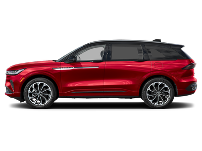 2026 Lincoln Nautilus Reserve Hybrid