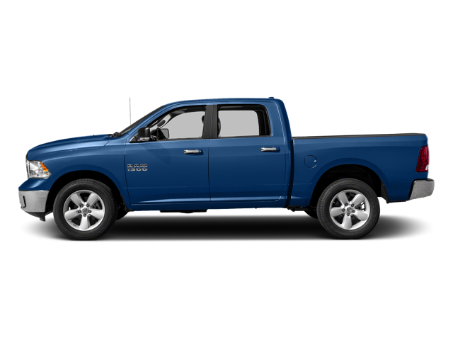 2017 RAM 1500 Lone Star Silver