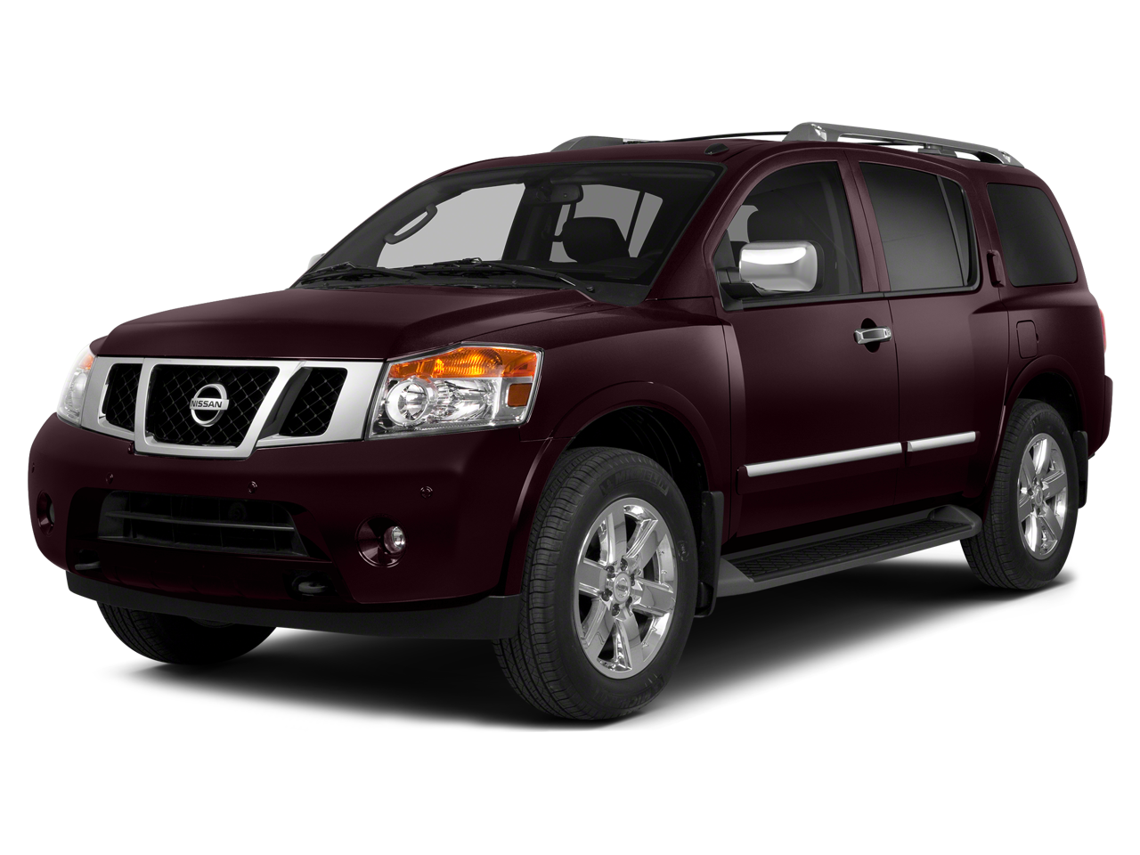 2015 Nissan Armada Platinum