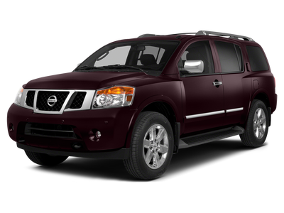 2015 Nissan Armada Platinum