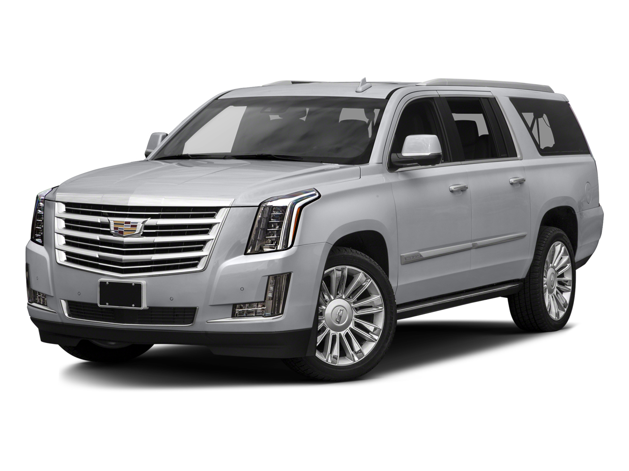 2016 Cadillac Escalade ESV AWD Platinum's photo