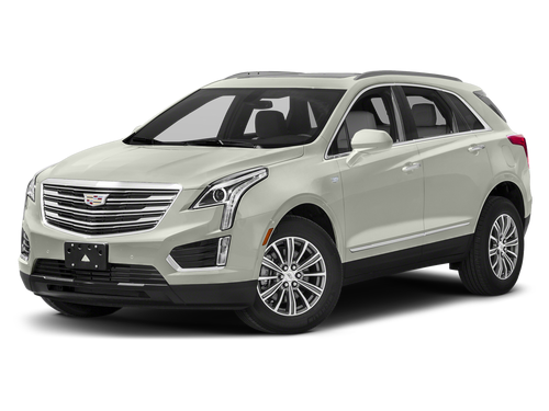 2019 Cadillac XT5 Premium Luxury FWD