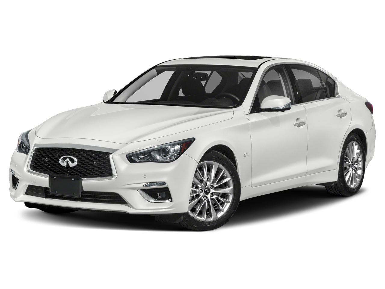 2019 INFINITI Q50 3.0t LUXE