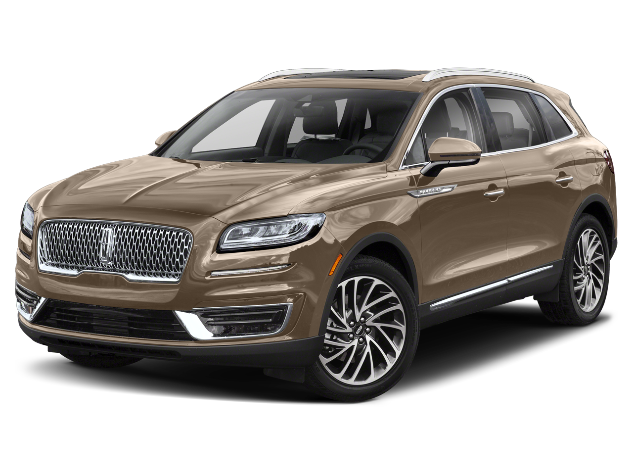 2019 Lincoln Nautilus Select AWD's photo