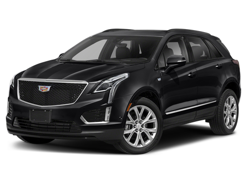 2020 Cadillac XT5 Sport AWD
