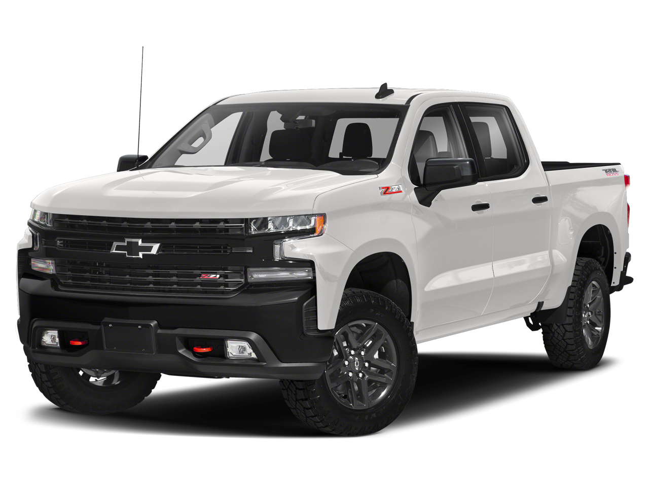 2020 Chevrolet Silverado 1500 LT Trail Boss 4X4 Crew Cab Short Box's photo