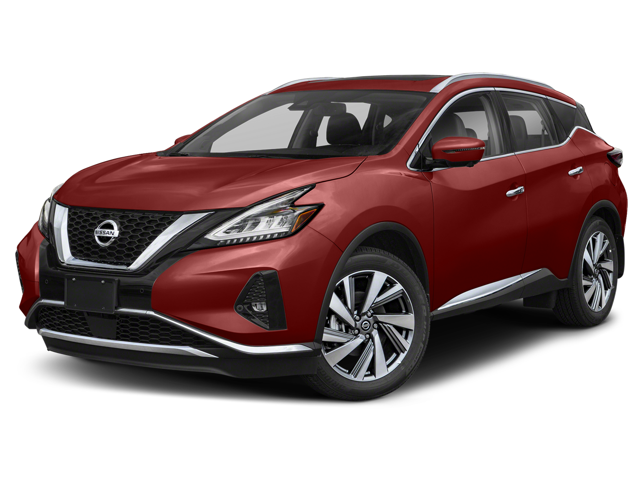 2020 Nissan Murano Platinum AWD's photo