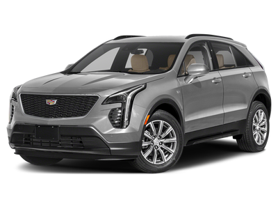 2021 Cadillac XT4 AWD Sport