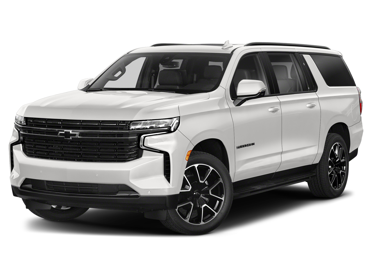 2021 Chevrolet Suburban 2WD 1500 RST's photo