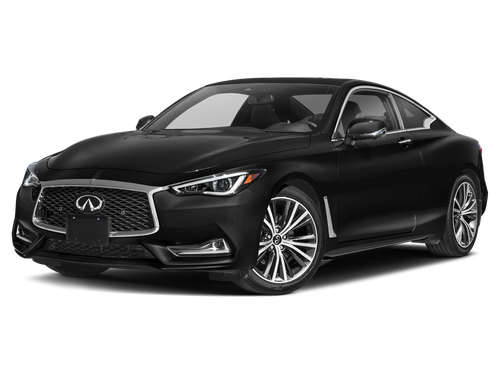 2022 INFINITI Q60 PURE