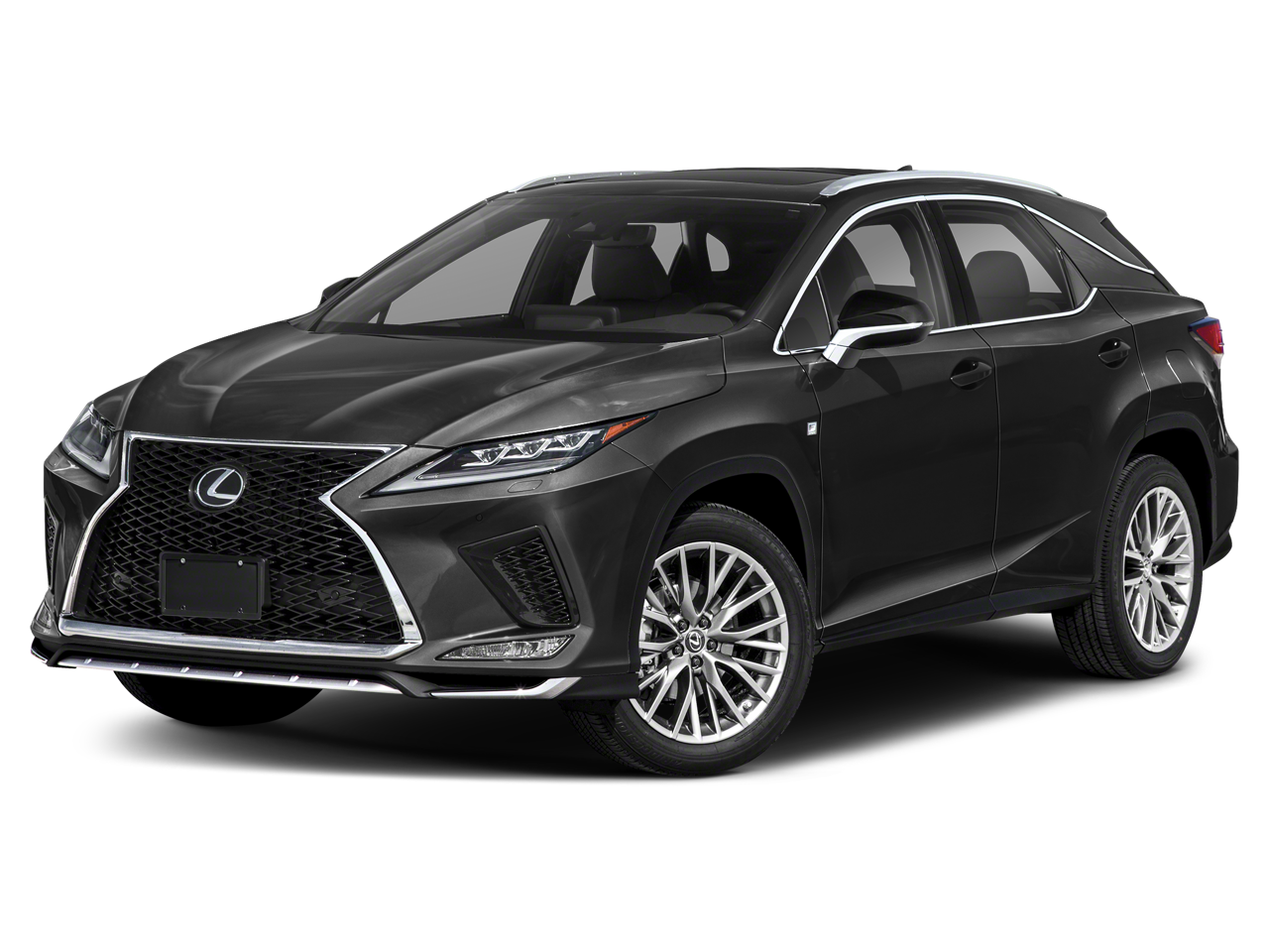 2022 Lexus RX RX 350 F SPORT Handling