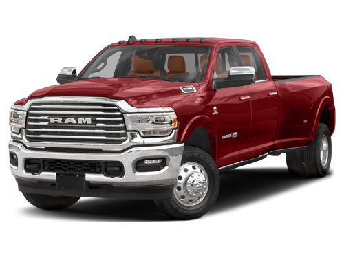 2022 RAM 3500 Longhorn